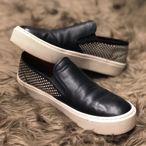 coach cameron slip on sneaker